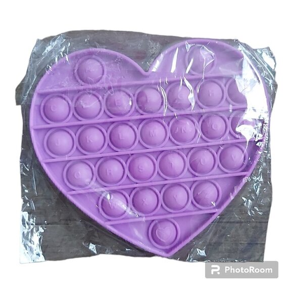 Push Pop, Chill, Pop It, Sensory, Fidget, Anxiety, Bubble Toy - Picture 1 of 3